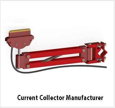 Current Collector of DSL Conductor bar