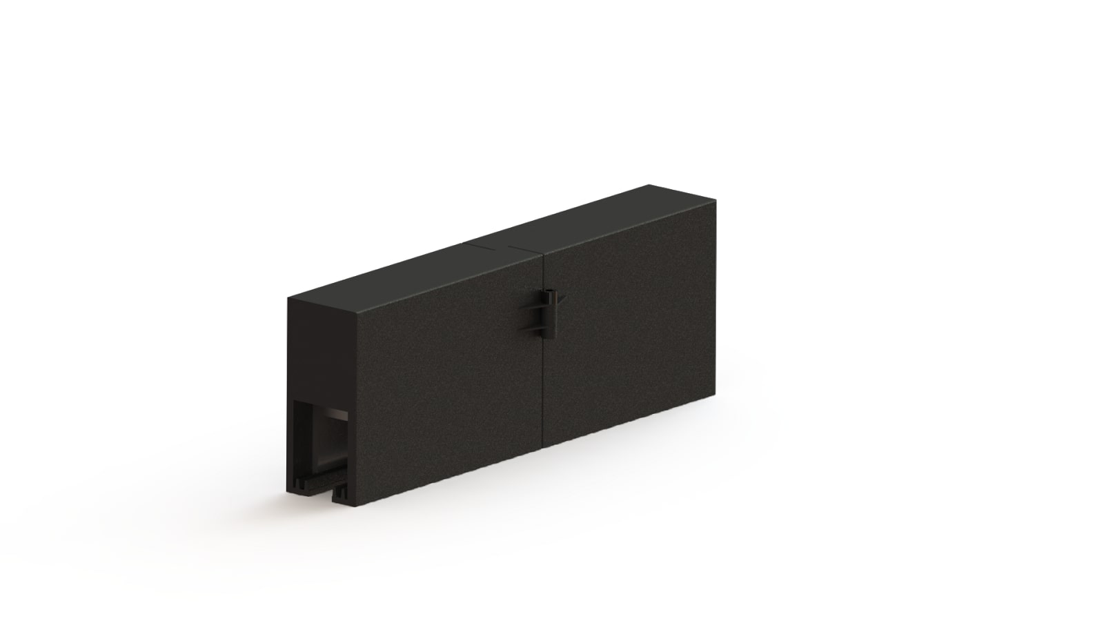 Joint for expansion of the busbar installation