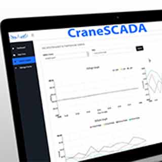Crane Data in Graph Form