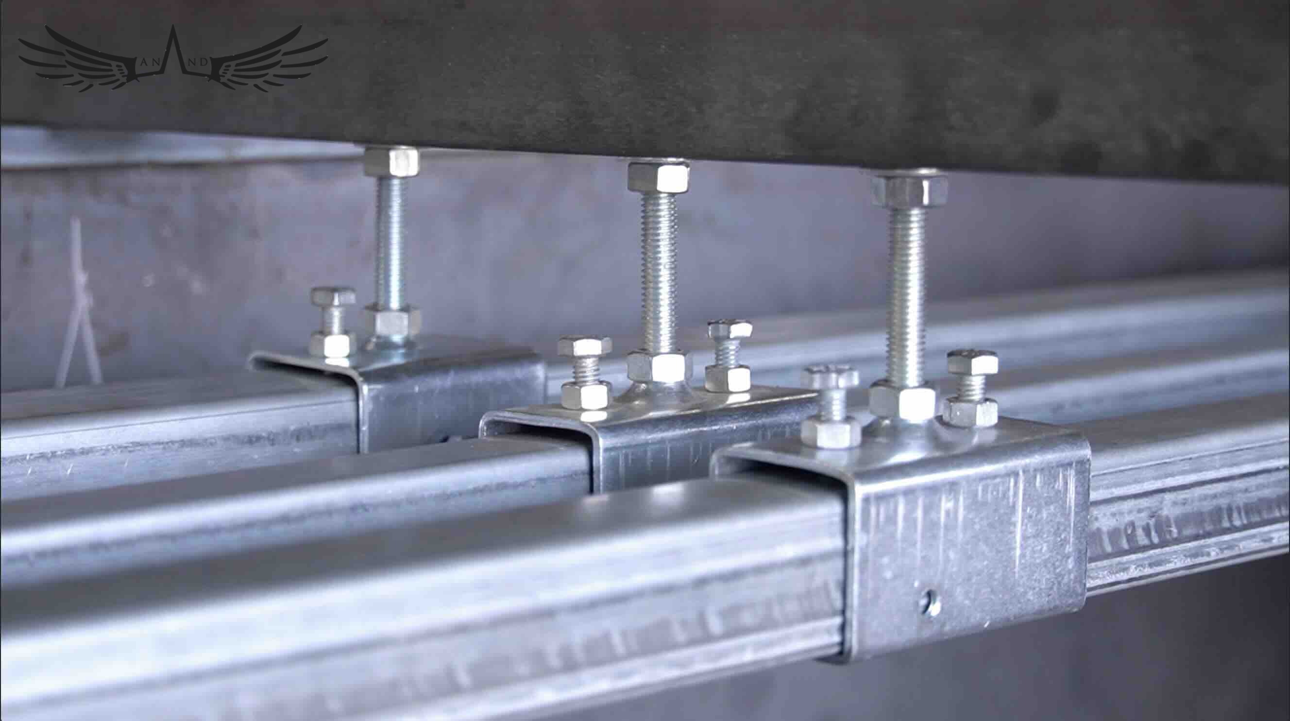 C Track Rail Festoon