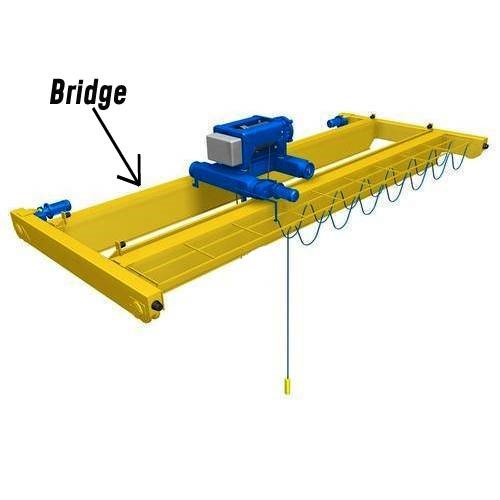 Eot Electric Overhead Travelling Crane