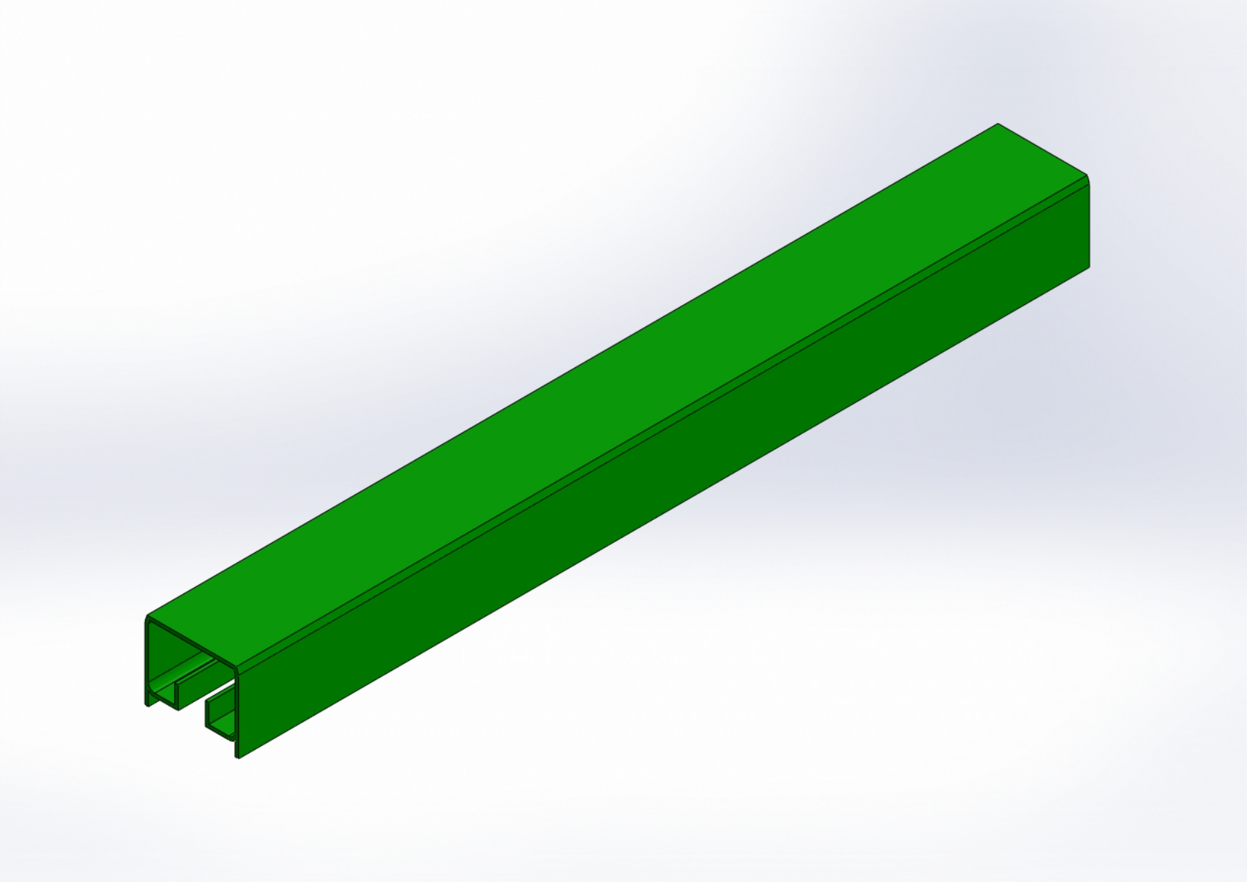 Accesories Green Sleeve M Type