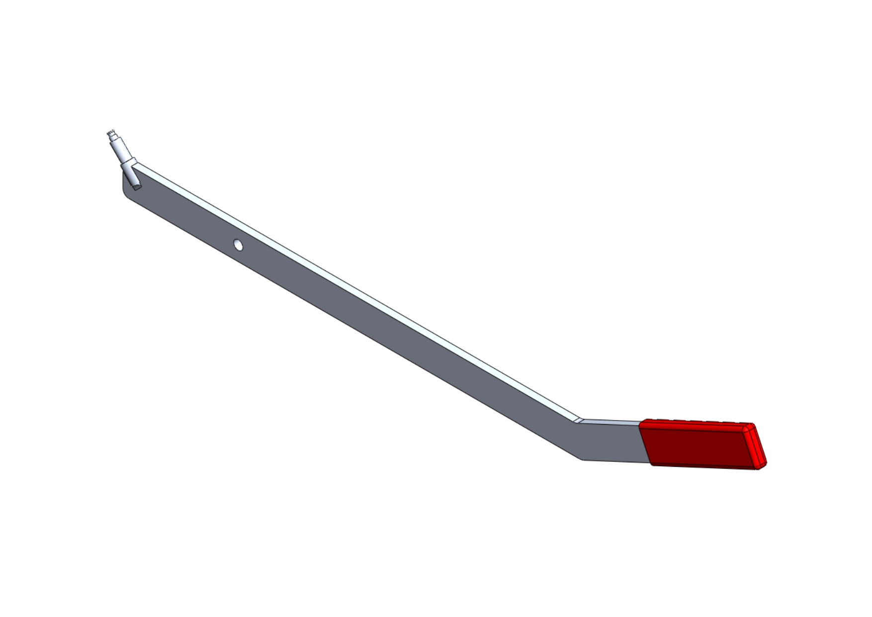 Accesories Red Sleeve M Type