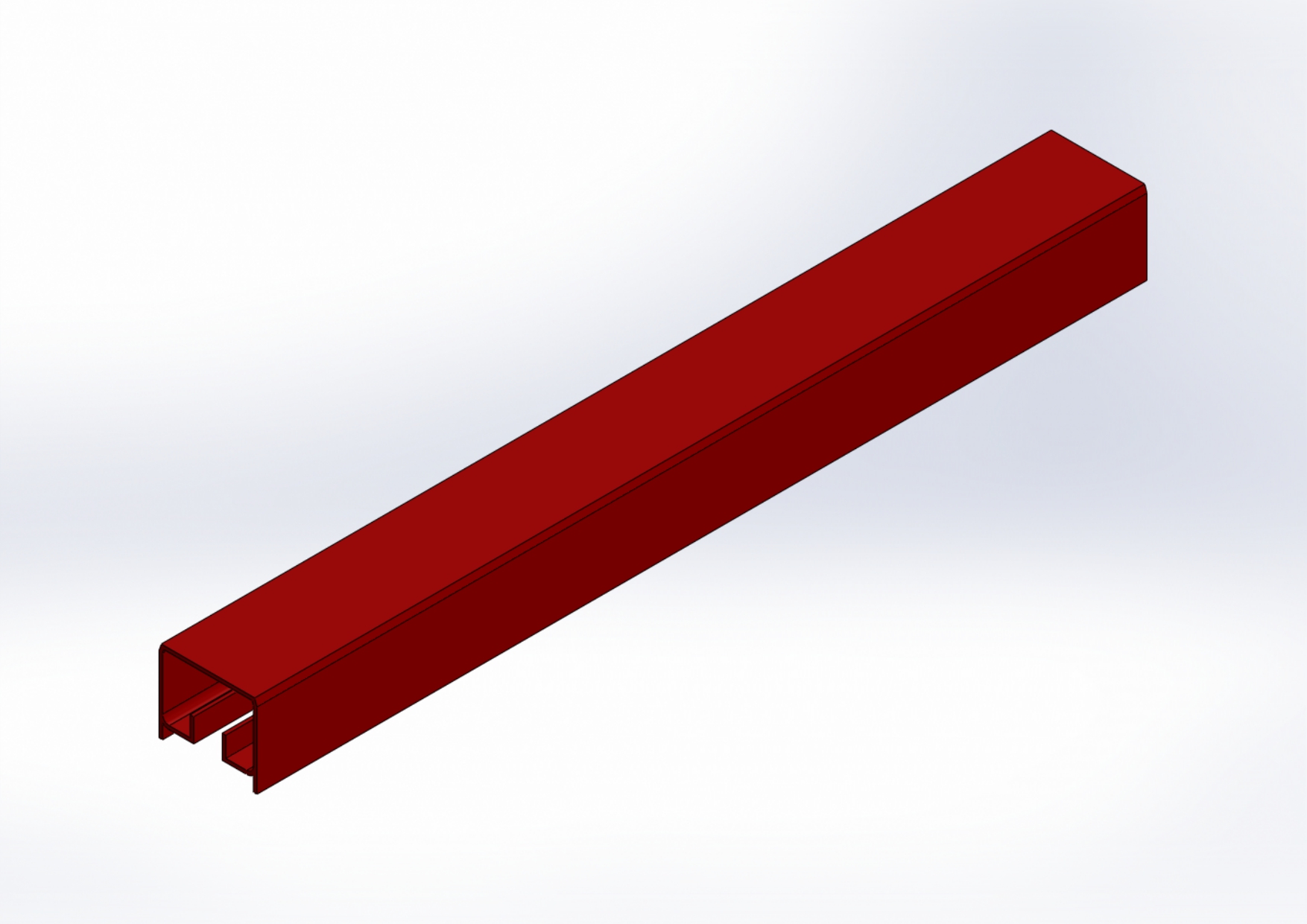 Accesories Red Sleeve M Type