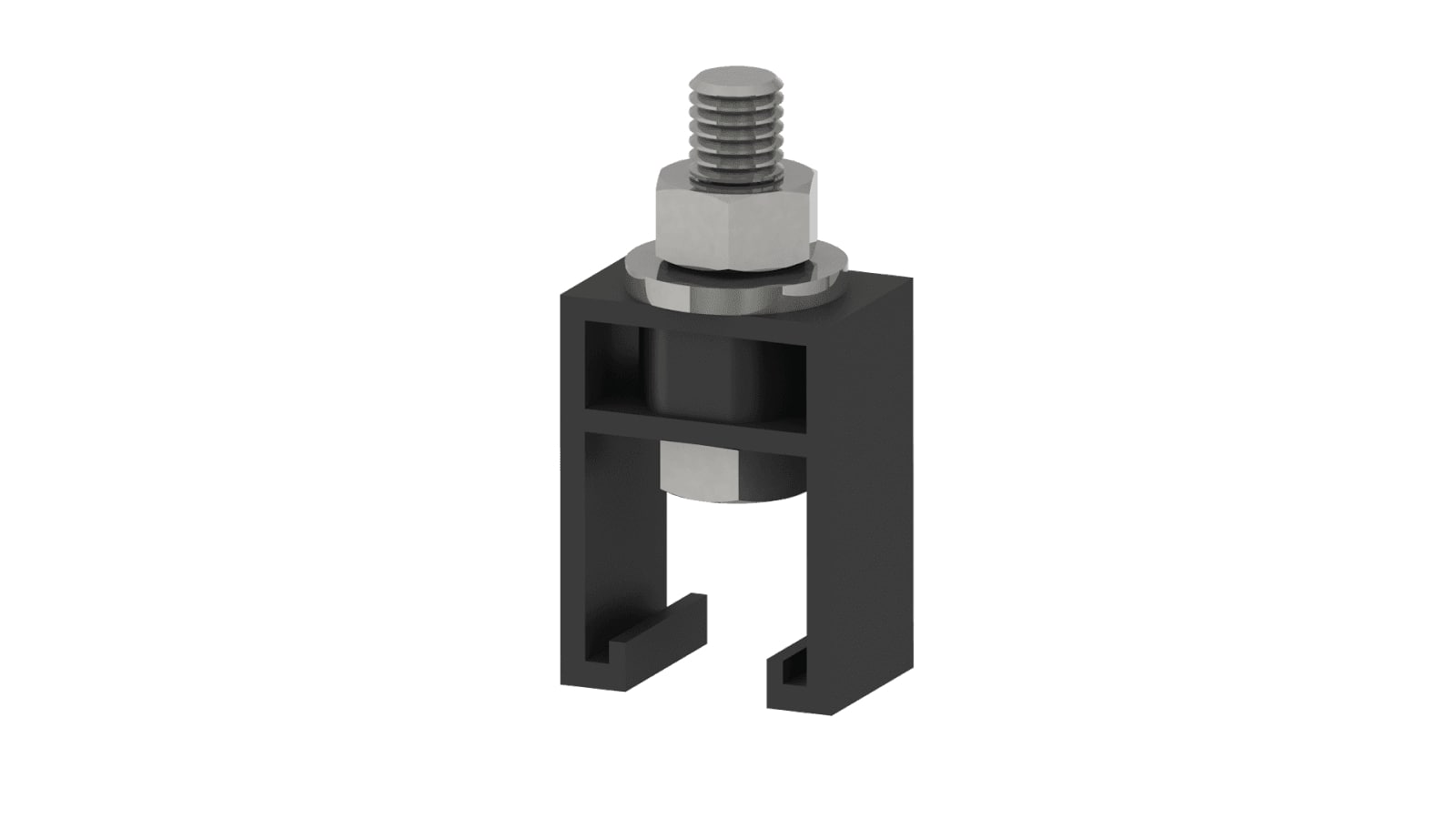 Joint for expansion of busbars