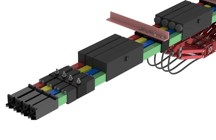 Safelink V Busbar