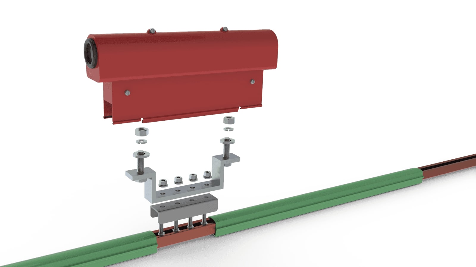 Pin Type Joint Busbar Safelink M Series