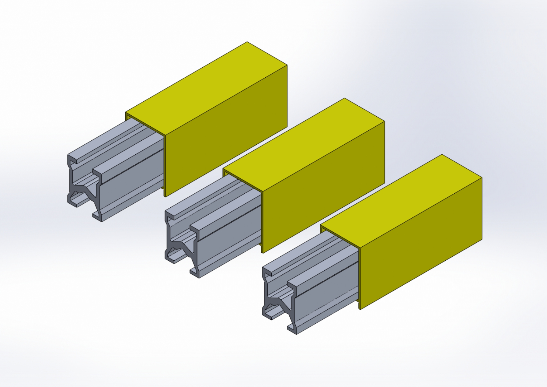 Pin Type Joint Busbar Safelink M Series