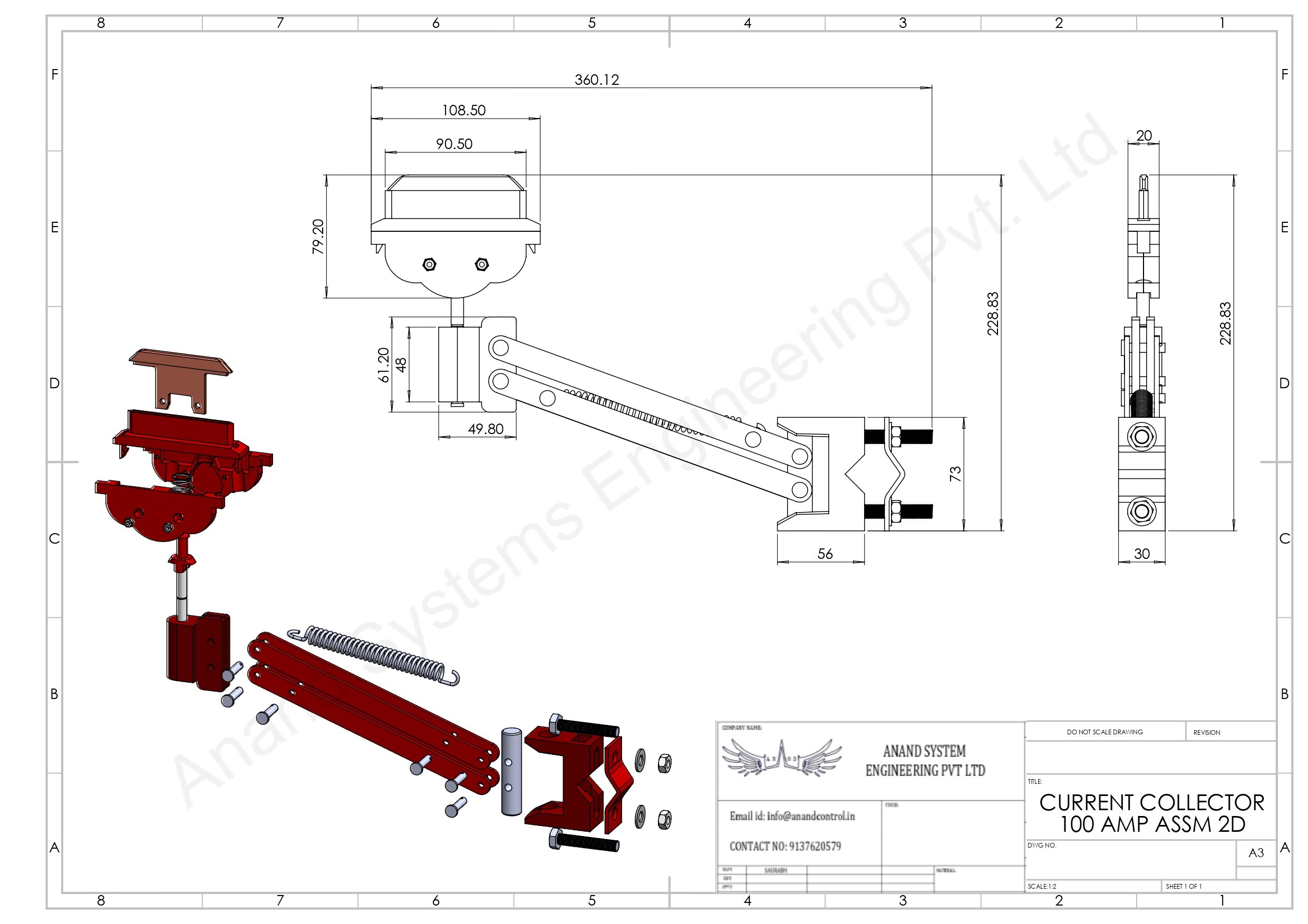Anchor Clamp