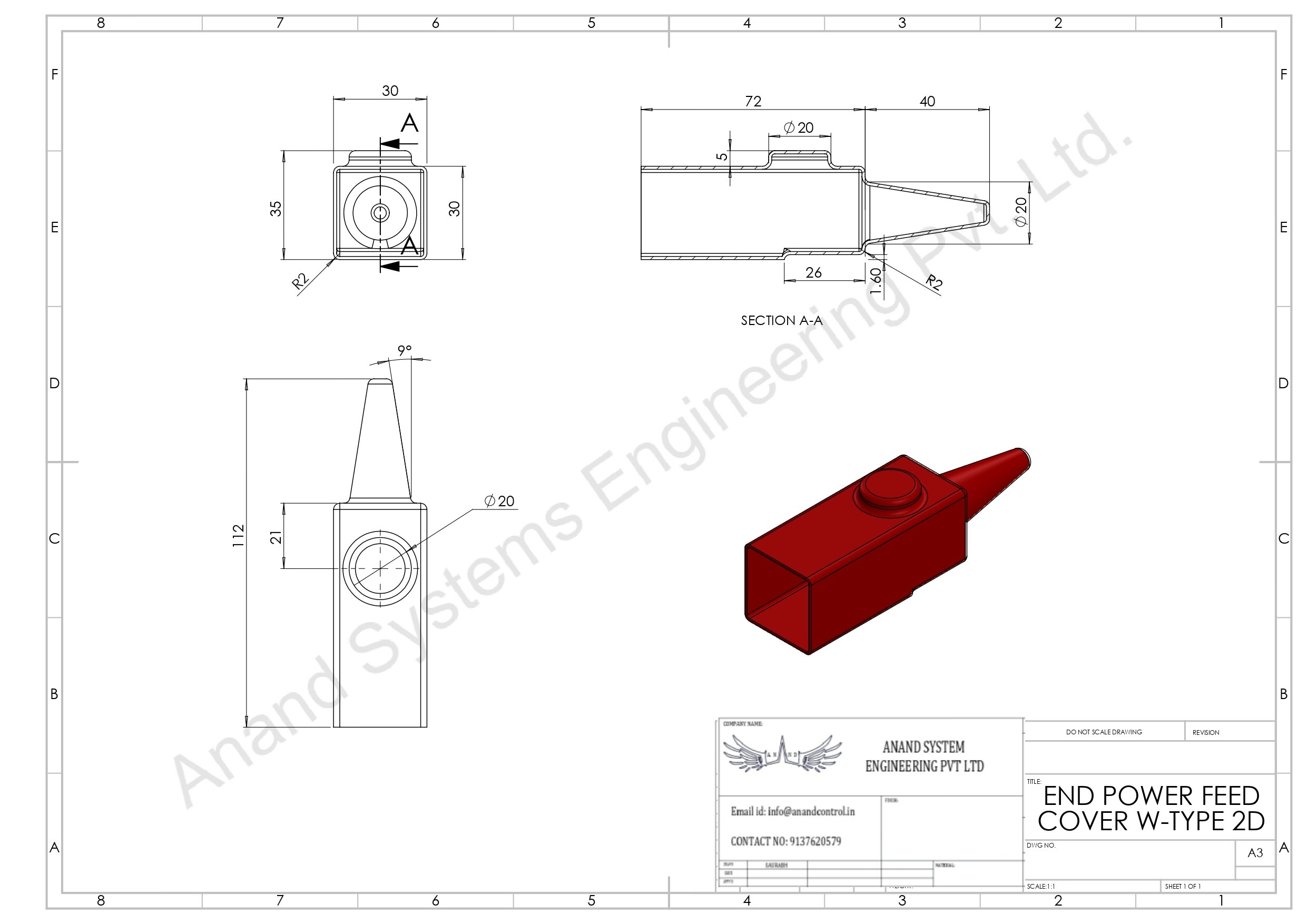 Anchor Clamp