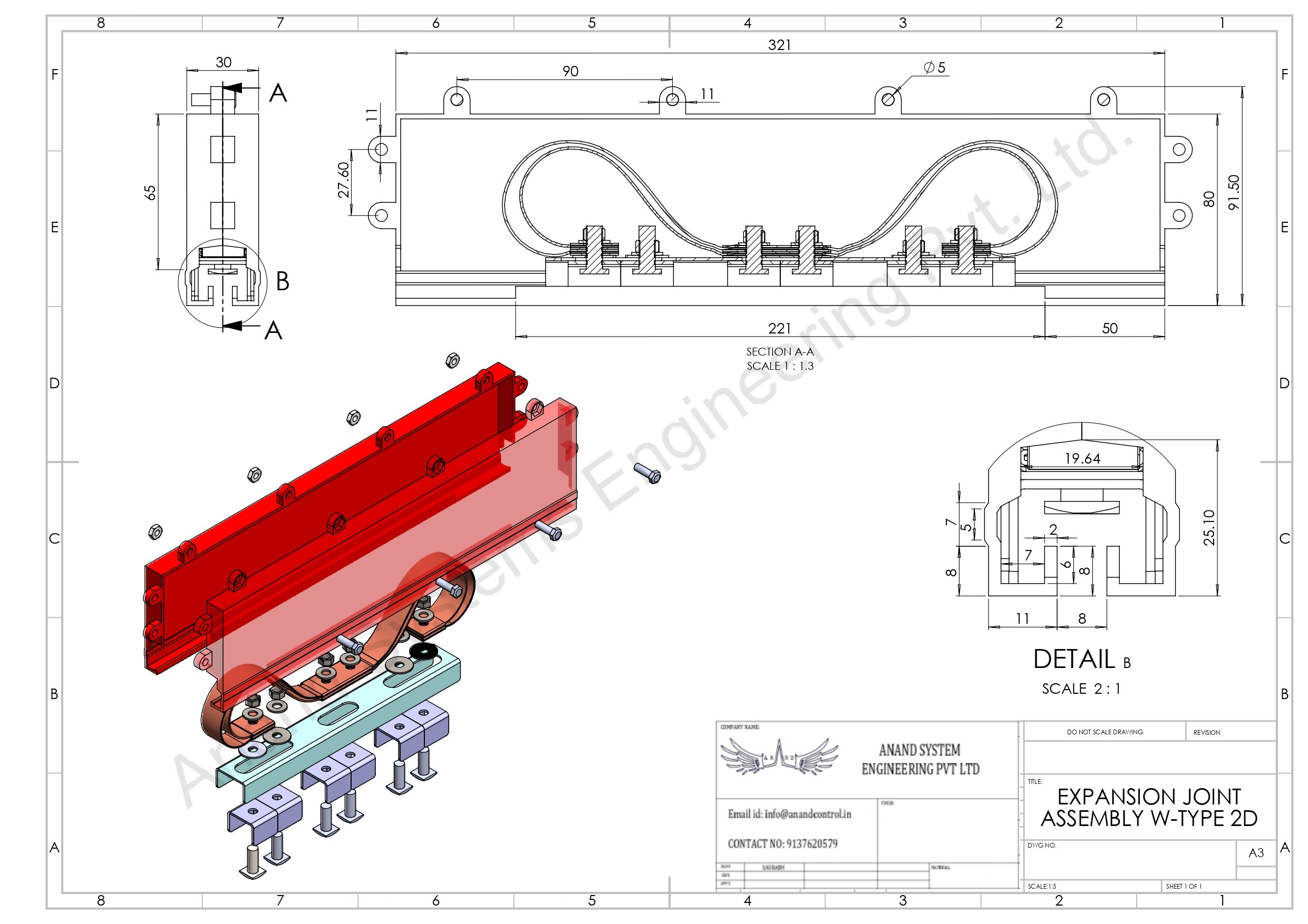 Anchor Clamp