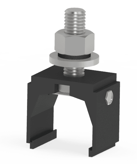 Safelink W busbar Single Pole