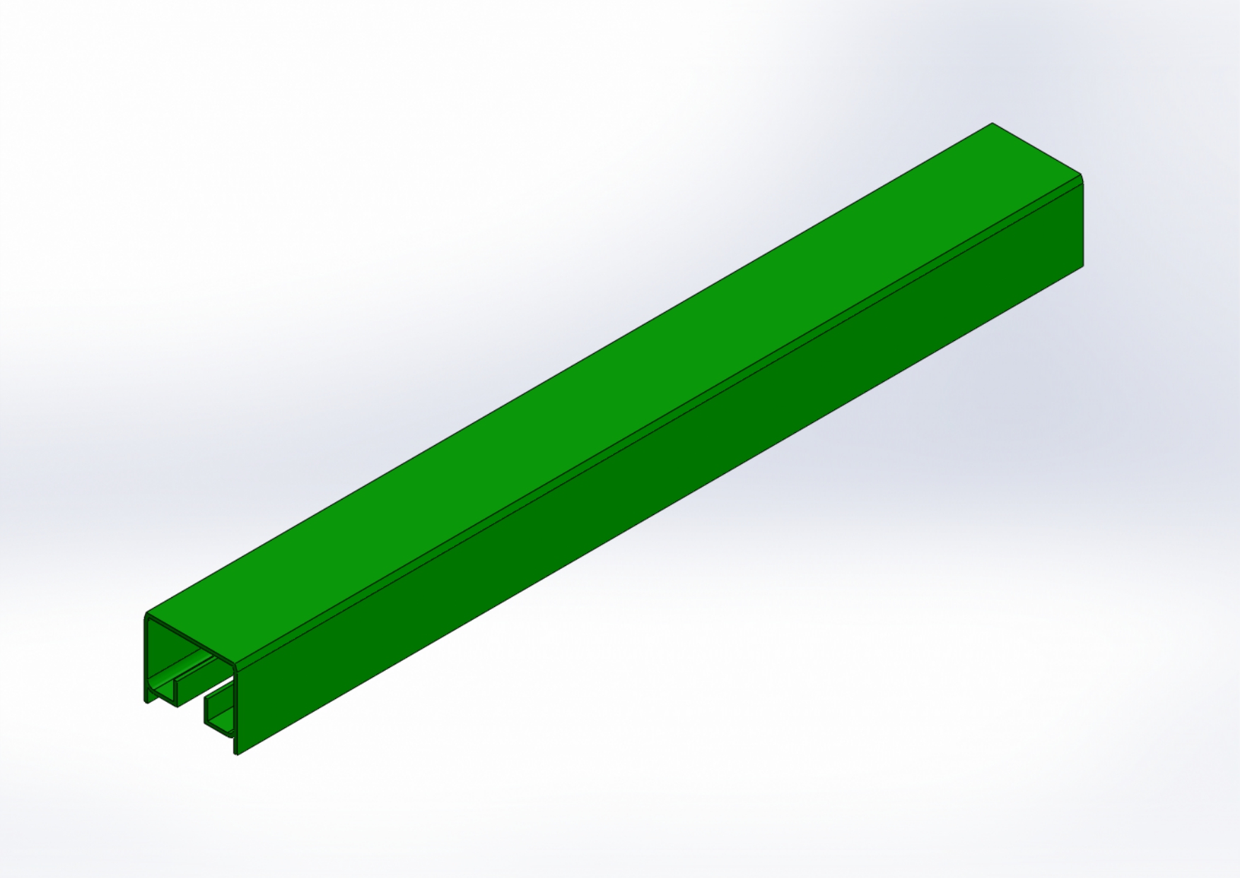 Cover to hide the joints of pin joint busbar