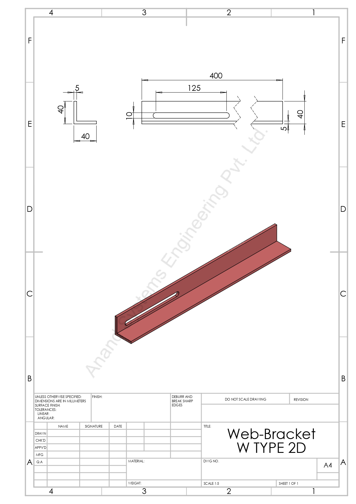 Anchor Clamp