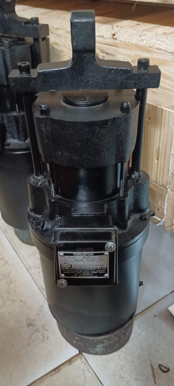 Thruster Brake Image 2