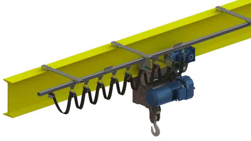 C Track Festoon