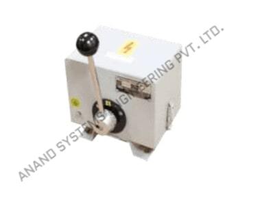 Master Controller For EOT Crane