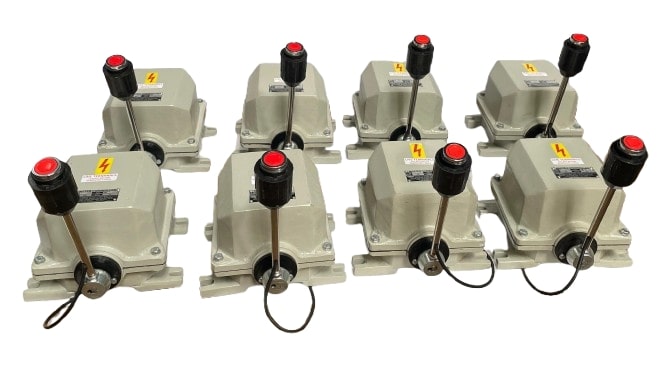 MODEL INDUSTRIAL MATER CONTROLLER