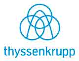 thyssenkrupp logo