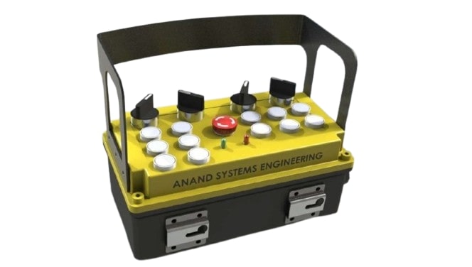 Joystick Radio Remote Control